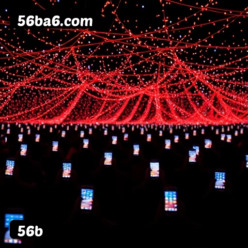 Comparação APP mobile vs versão web da 56b